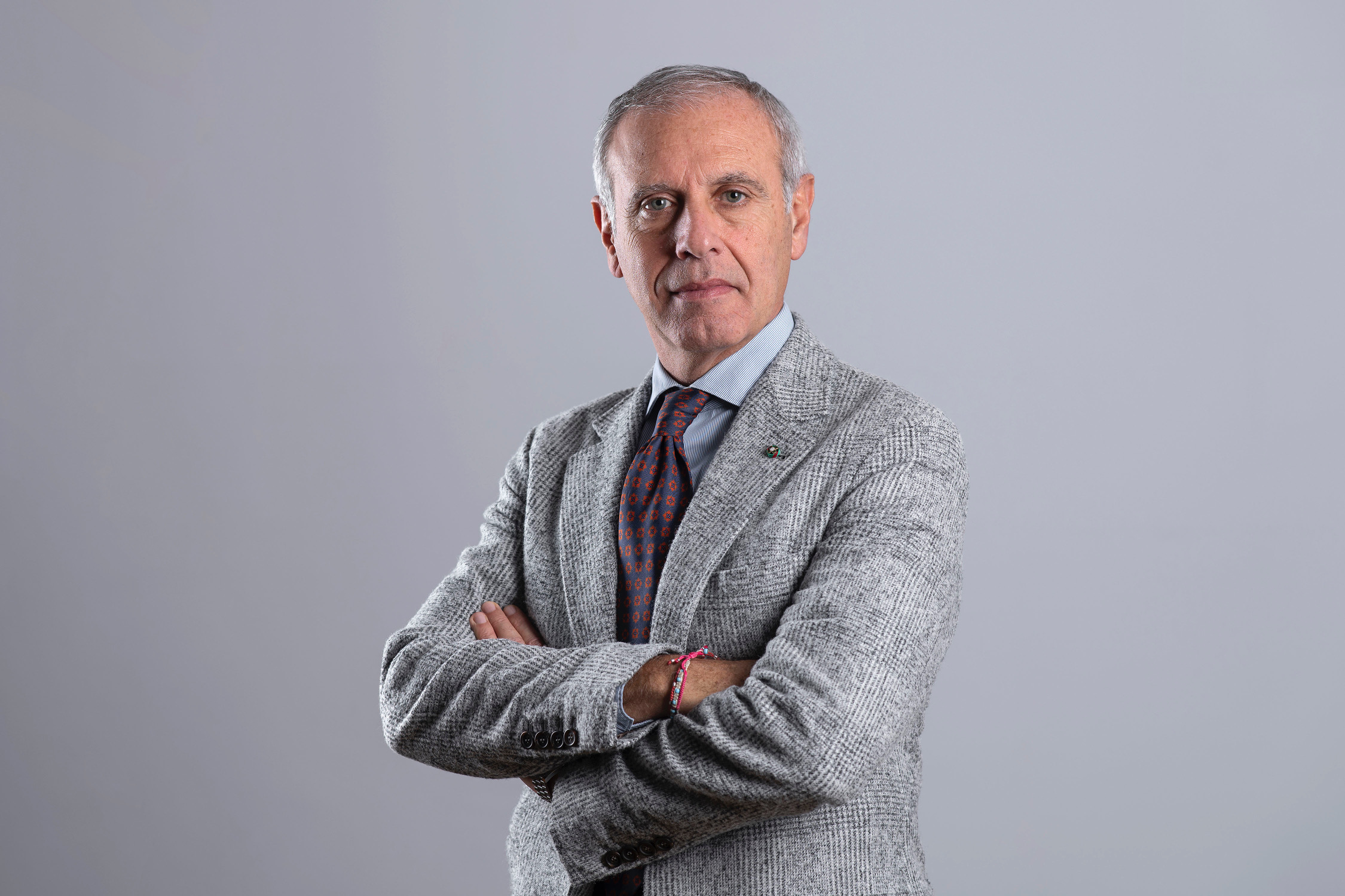 Paolo Scudieri è il Personaggio dell’anno 2020 per #FORUMAutoMotive