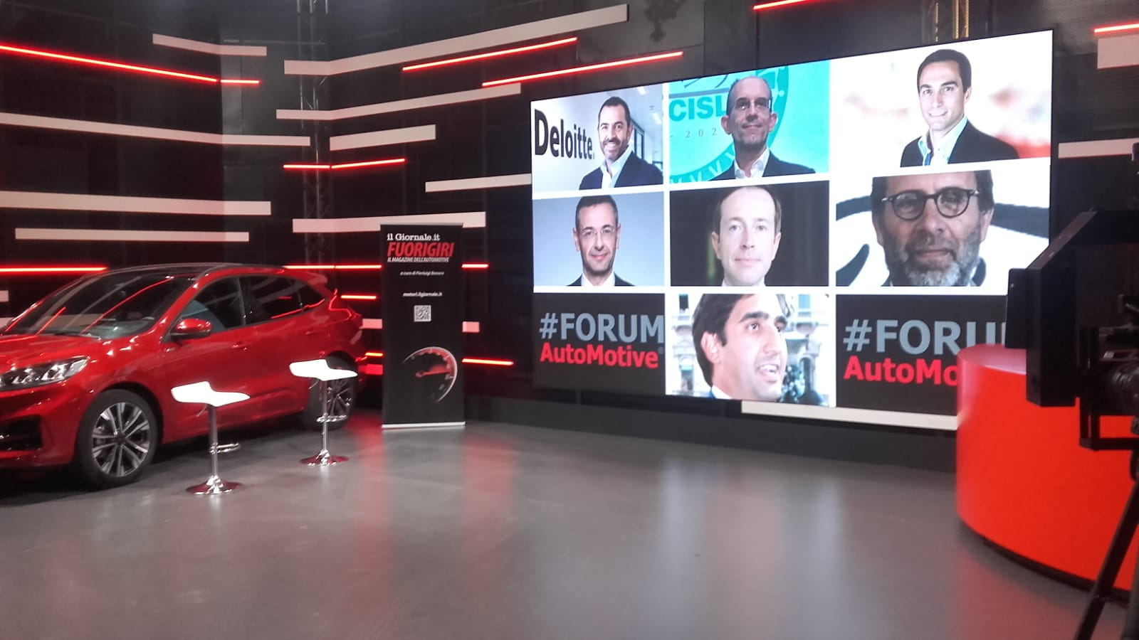 #FORUMAutoMotive Webinar: per l’Italia sarà un autunno caldo, è la Francia l’esempio da seguire…