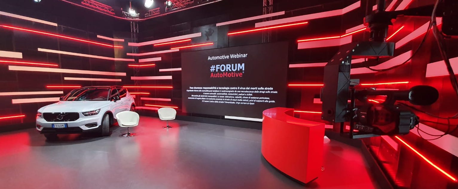 FORUMAutoMotive Webinar: l’autunno bollente dell’auto