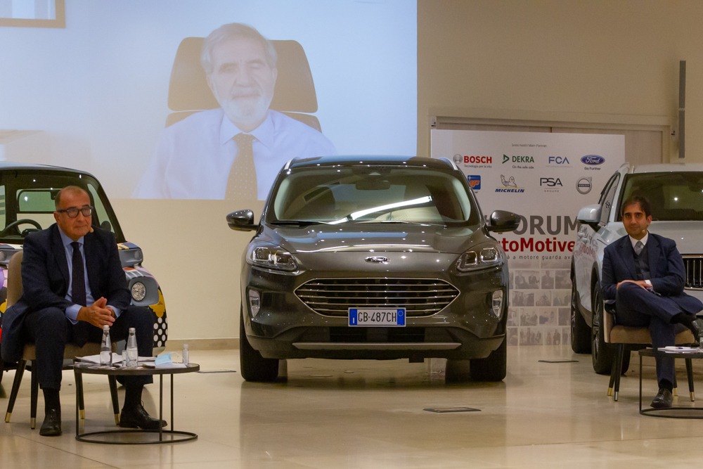 #FORUMAutoMotive, l’appello della filiera al Governo: “Subito un Piano Nazionale…