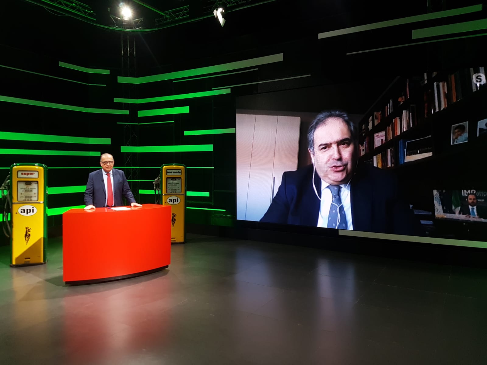 L’on. Benamati (Commissione Attività Produttive della Camera) a #FORUMAutoMotive: “L’automotive entri a far parte del Piano nazionale ripresa e resilienza”…