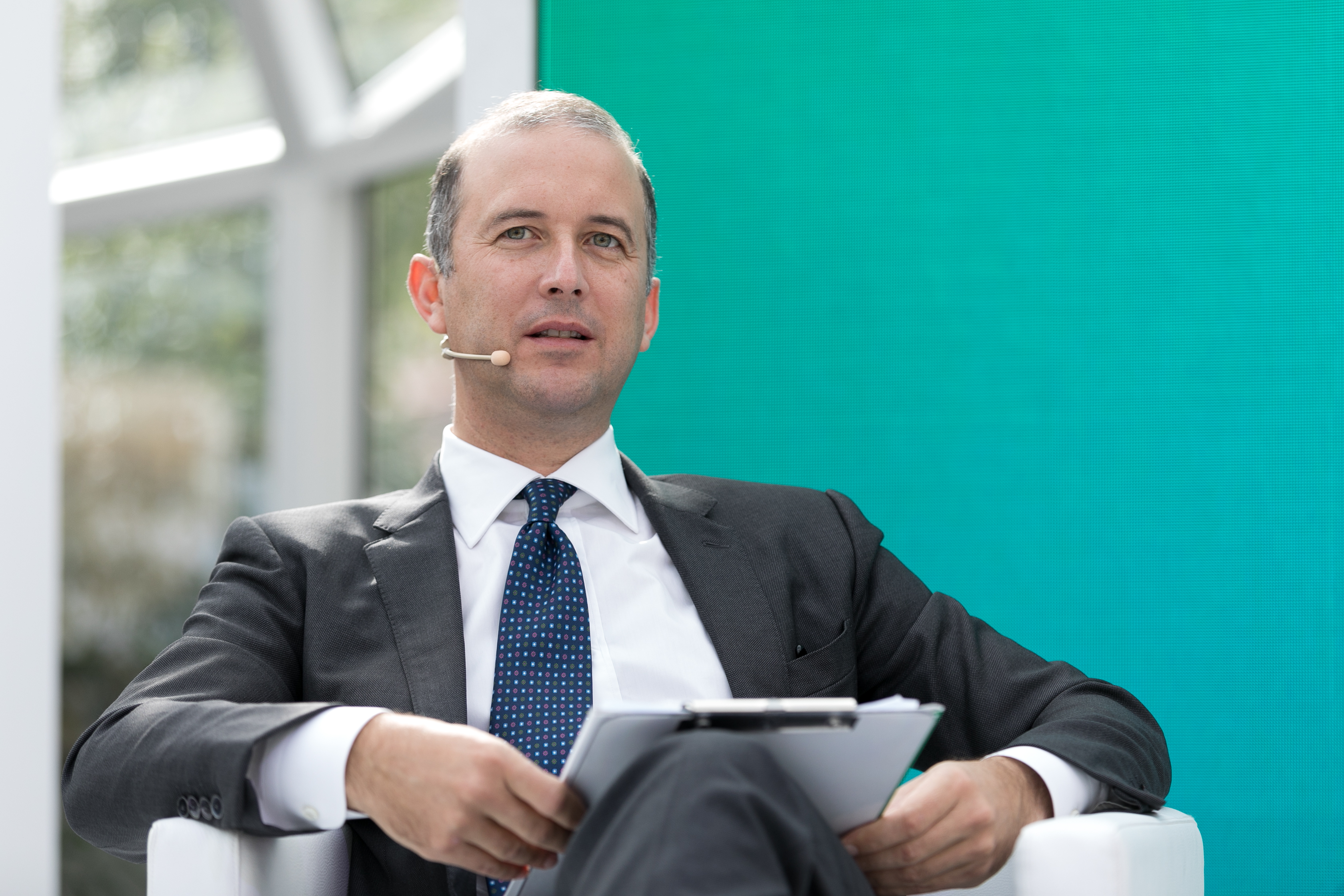 Marco Alverà, Amministratore Delegato di Snam, è “Personaggio dell’anno per #FORUMAutoMotive”  